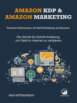 cover image of Amazon KDP und Amazon Marketing